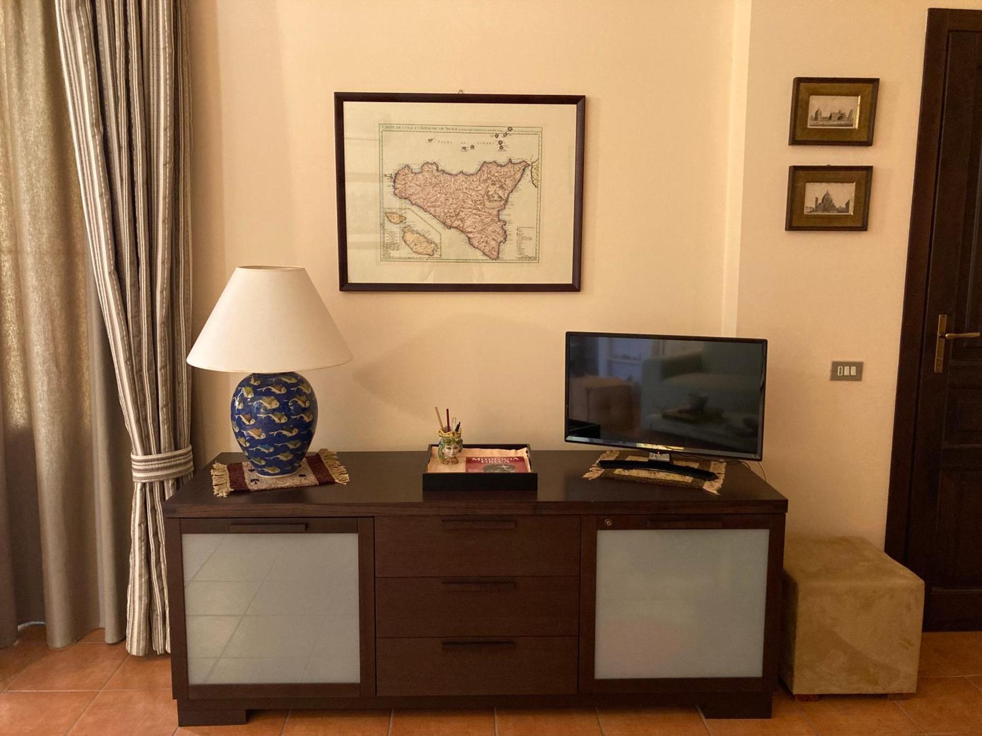 A Taormina Da Paolo公寓 外观 照片