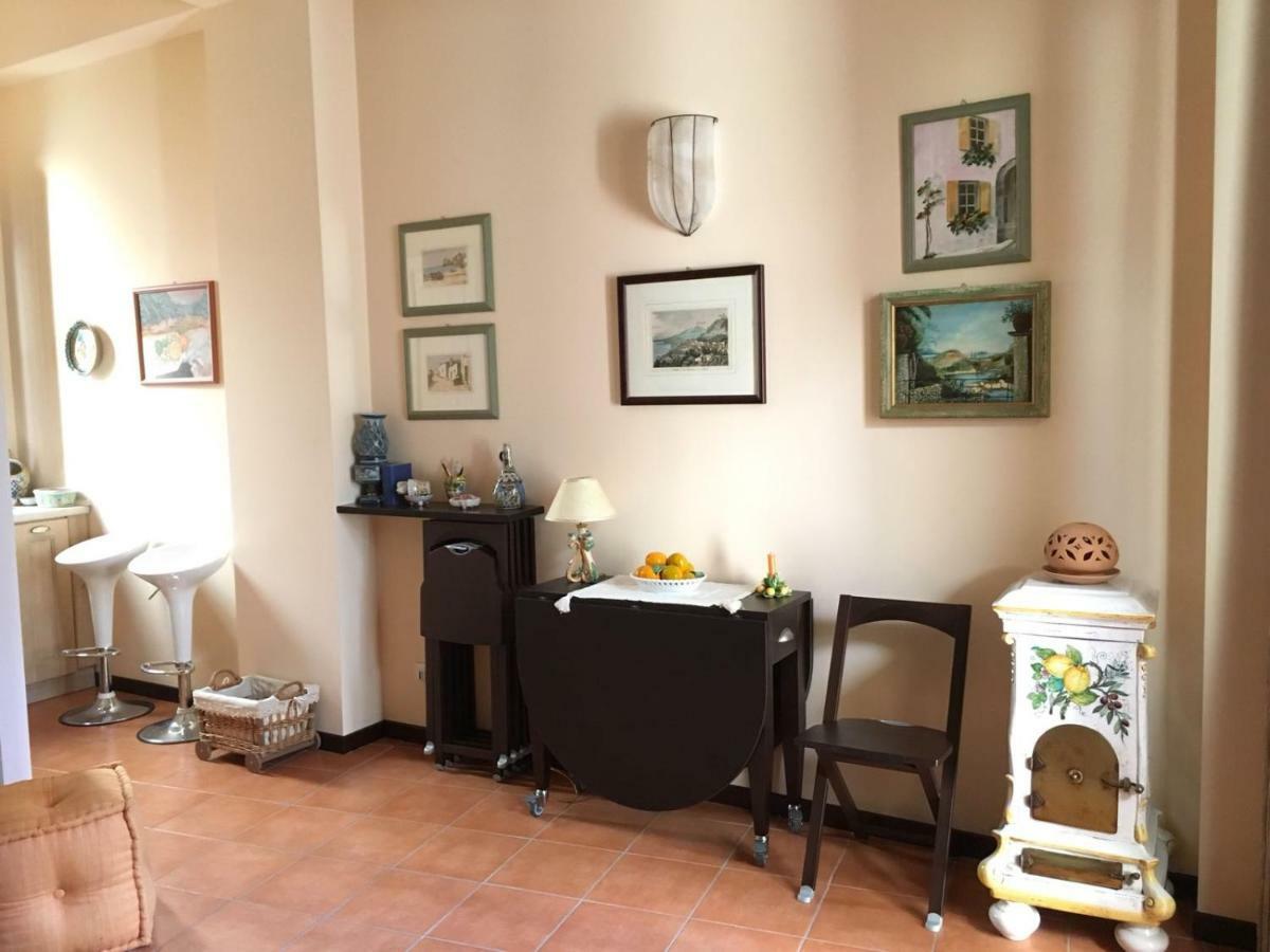 A Taormina Da Paolo公寓 外观 照片